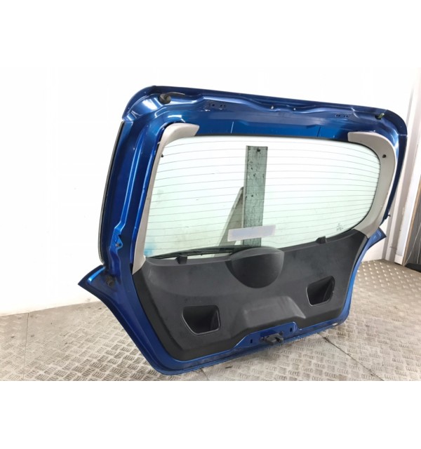 Крышка багажника бу для Peugeot 207  1.6 i,  2007 г. бу контрактные купить в Спб