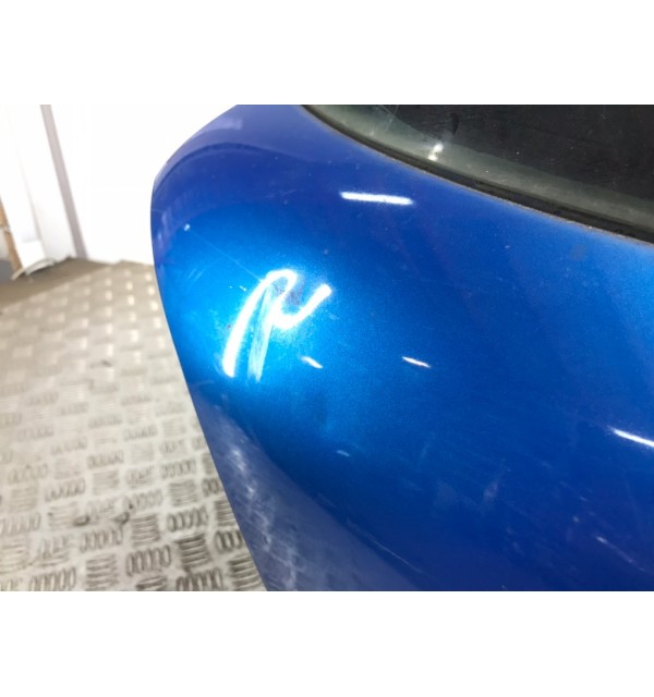 Крышка багажника бу для Peugeot 207  1.6 i,  2007 г. бу контрактные купить в Спб