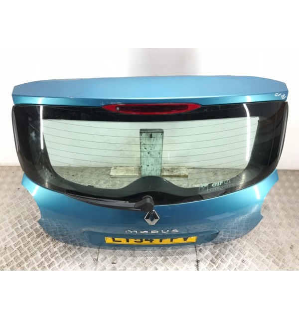Крышка багажника бу для Renault Modus  1.6 i,  2004 г. бу контрактные купить в Спб