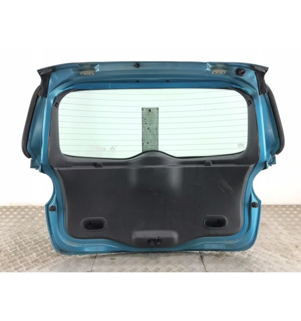 Крышка багажника бу для Renault Modus  1.6 i,  2004 г. бу контрактные купить в Спб