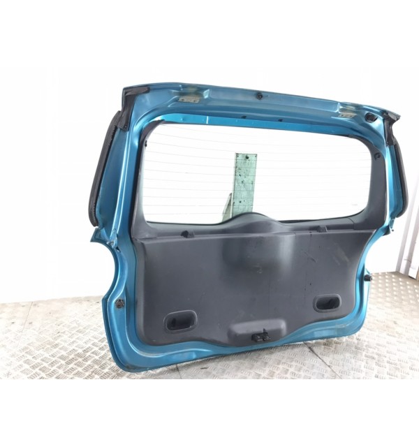 Крышка багажника бу для Renault Modus  1.6 i,  2004 г. бу контрактные купить в Спб