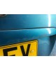 Крышка багажника бу для Renault Modus  1.6 i,  2004 г. бу контрактные купить в Спб