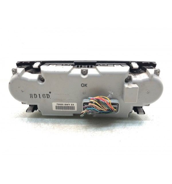 Блок управления печки/климат-контроля бу для Honda CR-V  2.2 i-CTDi,  2008 г. бу контрактные купить в Спб