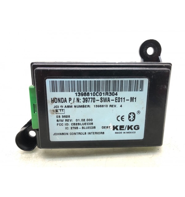 Блок Bluetooth бу для Honda CR-V  2.2 i-CTDi,  2008 г. бу контрактные купить в Спб