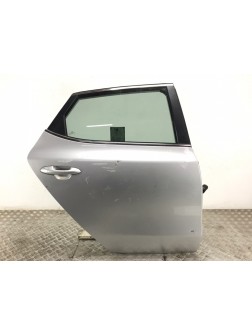 Дверь задняя правая бу для Kia Ceed 2 1.6 GDi,  2012 г.