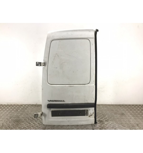 Дверь задняя распашная левая бу для Opel Combo C 1.3 CDTi,  2007 г. бу контрактные купить в Спб