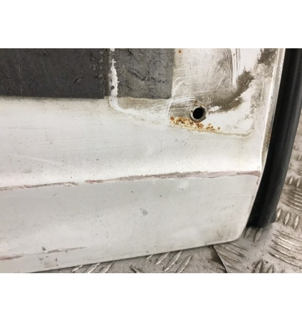 Дверь задняя распашная левая бу для Opel Combo C 1.3 CDTi,  2007 г. бу контрактные купить в Спб