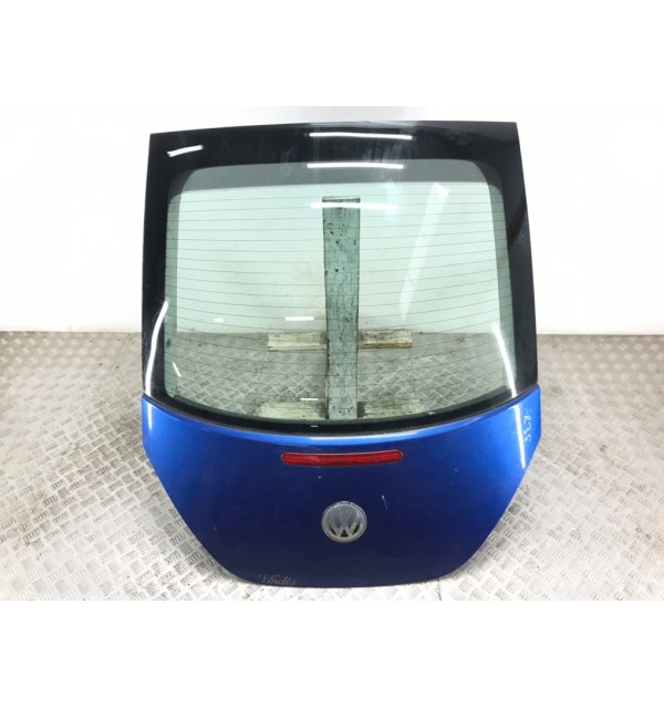 Крышка багажника бу для Volkswagen Beetle A4 1.6 i,  2004 г. бу контрактные купить в Спб