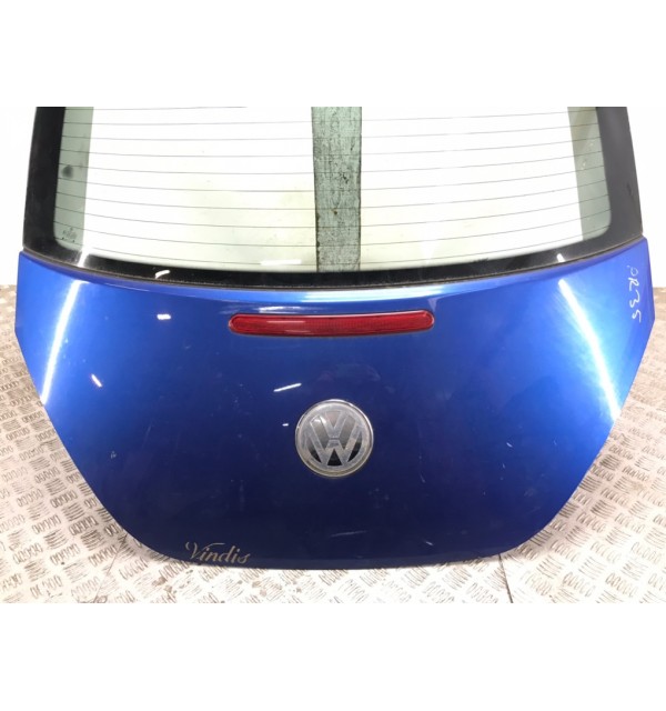 Крышка багажника бу для Volkswagen Beetle A4 1.6 i,  2004 г. бу контрактные купить в Спб