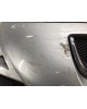 Бампер передний бу для Peugeot 207  1.4 i,  2006 г. бу контрактные купить в Спб