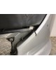 Бампер передний бу для Peugeot 207  1.4 i,  2006 г. бу контрактные купить в Спб