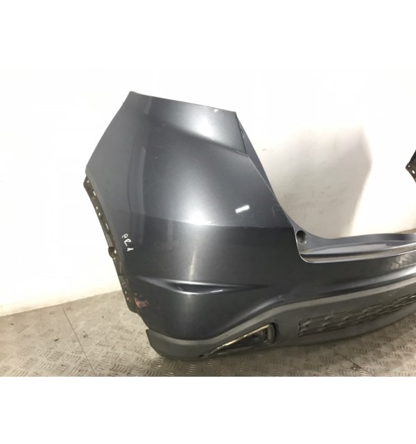 Бампер задний бу для Honda Civic  1.8 i,  2006 г. бу контрактные купить в Спб