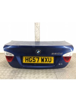 Крышка багажника бу для BMW 3 E90/E91/E92/E93 2.0 TD, 2008 г.