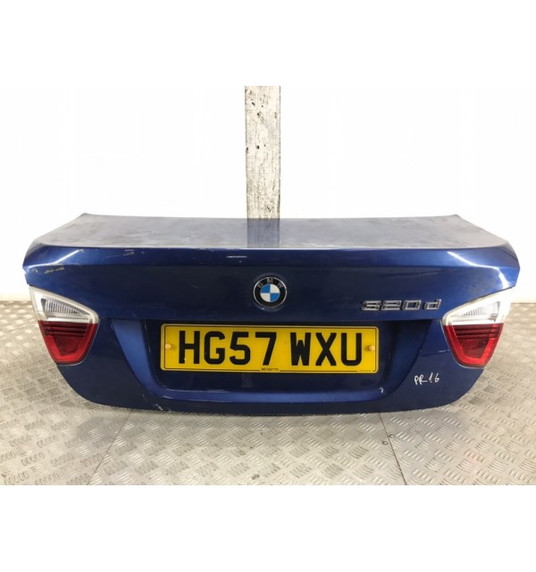 Крышка багажника бу для BMW 3 E90/E91/E92/E93 2.0 TD,  2008 г. бу контрактные купить в Спб