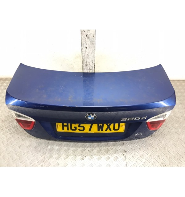 Крышка багажника бу для BMW 3 E90/E91/E92/E93 2.0 TD,  2008 г. бу контрактные купить в Спб