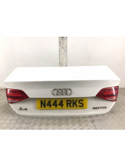 Крышка багажника бу для Audi A4 B8 2.0 TDi,  2009 г.