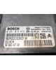 Блок управления двигателем бу для Peugeot 207  1.6 HDi,  2009 г. бу контрактные купить в Спб