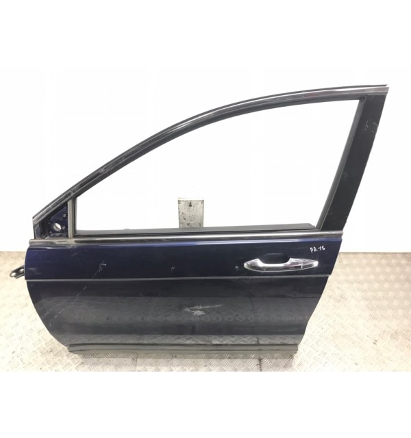 Дверь передняя левая бу для Honda CR-V  2.2 i-CTDi,  2008 г. бу контрактные купить в Спб