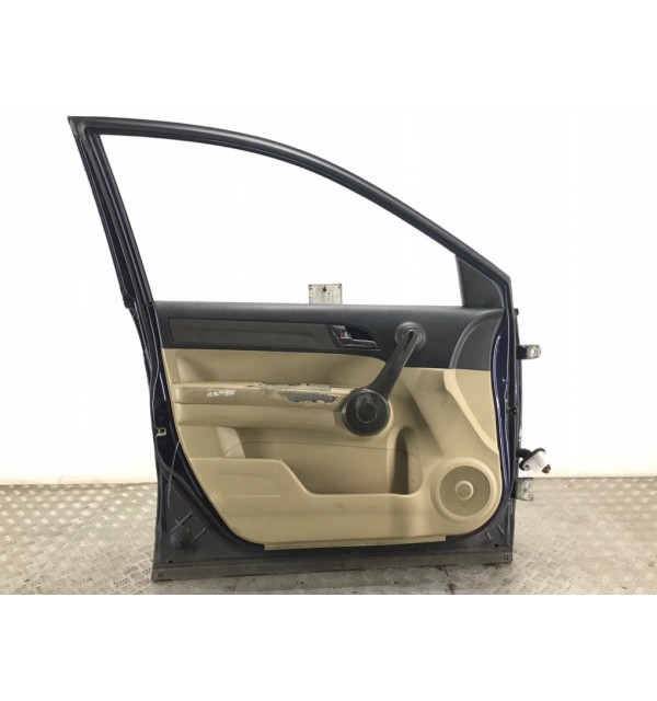 Дверь передняя левая бу для Honda CR-V  2.2 i-CTDi,  2008 г. бу контрактные купить в Спб