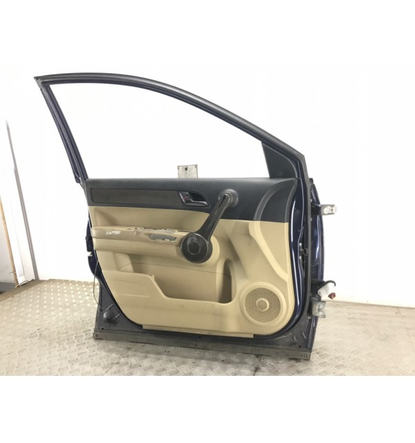 Дверь передняя левая бу для Honda CR-V  2.2 i-CTDi,  2008 г. бу контрактные купить в Спб