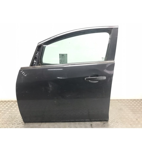 Дверь передняя левая бу для Opel Astra J 1.4 i,  2010 г. бу контрактные купить в Спб