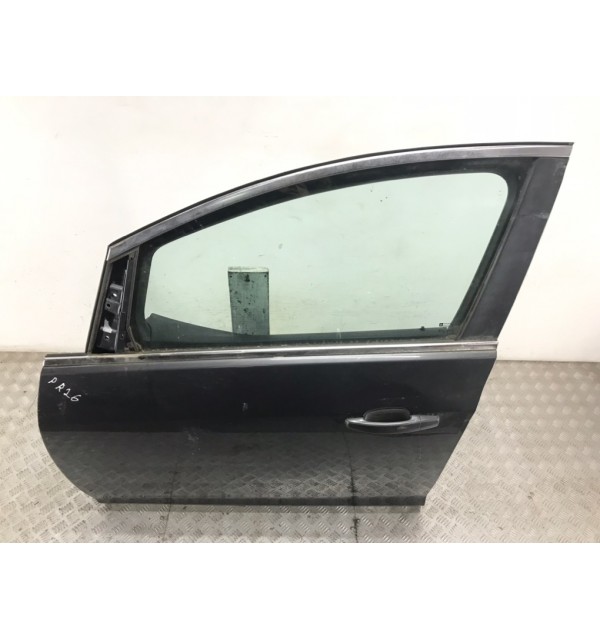 Дверь передняя левая бу для Opel Astra J 1.4 i,  2010 г. бу контрактные купить в Спб