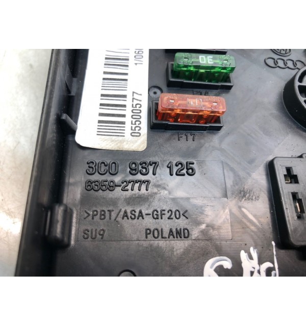 Блок предохранителей бу для Volkswagen Passat B6 2.0 TDi,  2007 г. бу контрактные купить в Спб