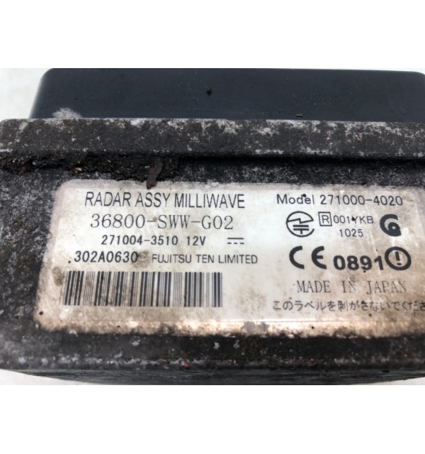 Блок круиз-контроля бу для Honda CR-V  2.2 i-CTDi,  2008 г. бу контрактные купить в Спб