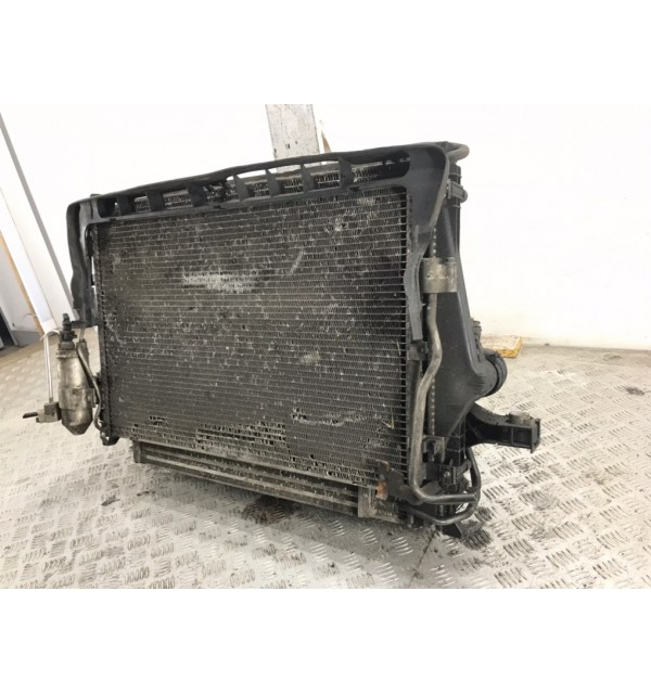 Кассета радиаторов бу для Volvo XC90  2.9 i,  2004 г. бу контрактные купить в Спб