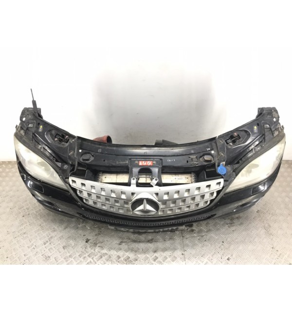 Передняя часть (ноускат) в сборе бу для Mercedes ML W164 4.0 CDi,  2007 г. бу контрактные купить в Спб