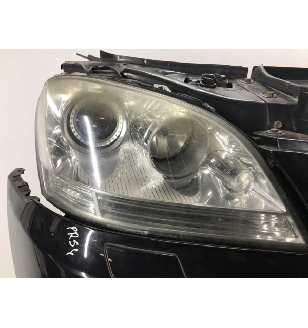 Передняя часть (ноускат) в сборе бу для Mercedes ML W164 4.0 CDi,  2007 г. бу контрактные купить в Спб