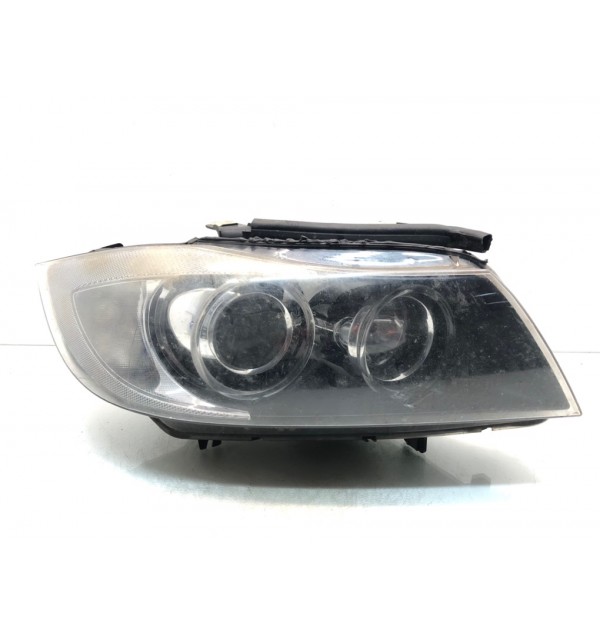 Фара правая бу для BMW 3 E90/E91/E92/E93 2.0 TD,  2008 г. бу контрактные купить в Спб
