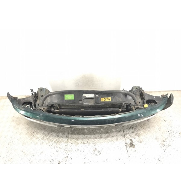Передняя часть (ноускат) в сборе бу для Mini Cooper R50 1.6 i,  2003 г. бу контрактные купить в Спб