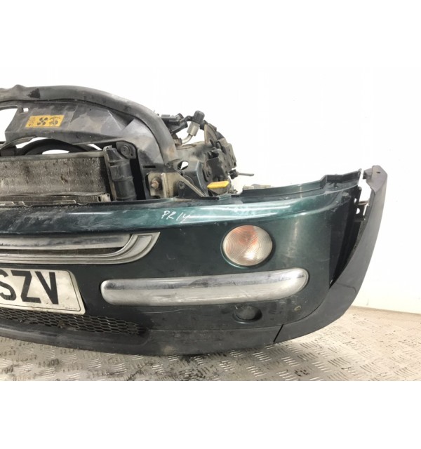 Передняя часть (ноускат) в сборе бу для Mini Cooper R50 1.6 i,  2003 г. бу контрактные купить в Спб