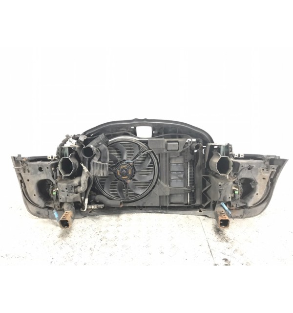 Передняя часть (ноускат) в сборе бу для Mini Cooper R50 1.6 i,  2003 г. бу контрактные купить в Спб