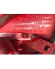 Фонарь задний левый бу для Peugeot 207  1.4 i,  2011 г.