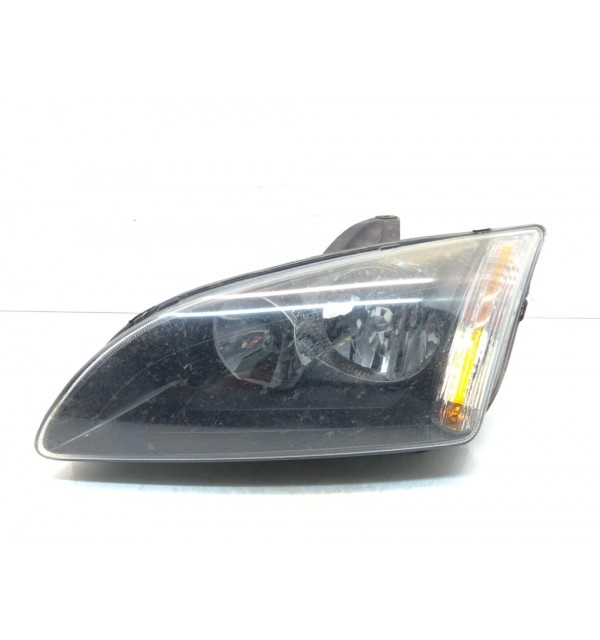 Фара левая бу для Ford Focus 2 1.6 i,  2005 г. бу контрактные купить в Спб