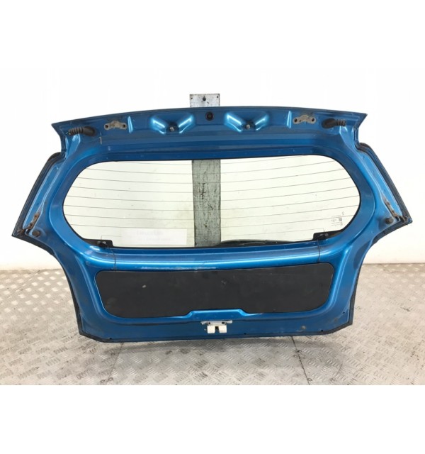 Крышка багажника бу для Suzuki Alto  1.0 i,  2009 г. бу контрактные купить в Спб
