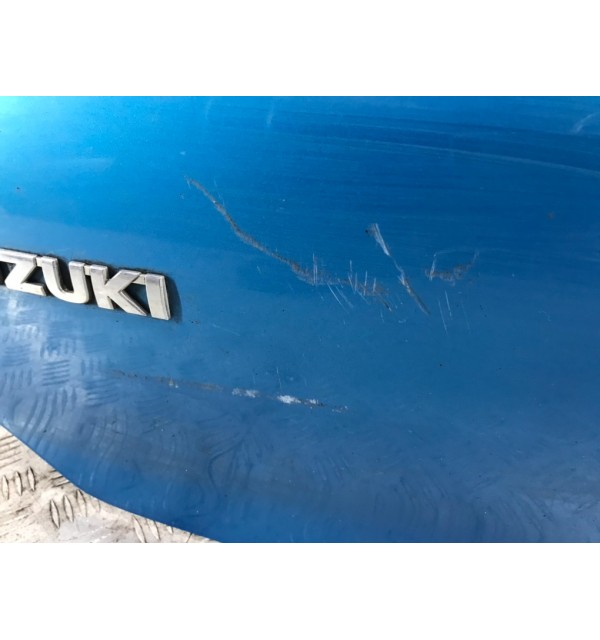 Крышка багажника бу для Suzuki Alto  1.0 i,  2009 г. бу контрактные купить в Спб