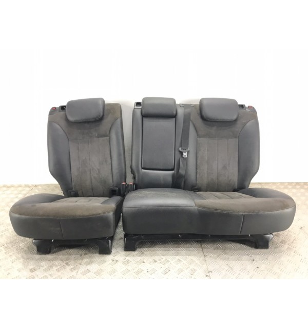 Салон (комплект сидений) бу для Mercedes ML W164 4.0 CDi,  2007 г. бу контрактные купить в Спб