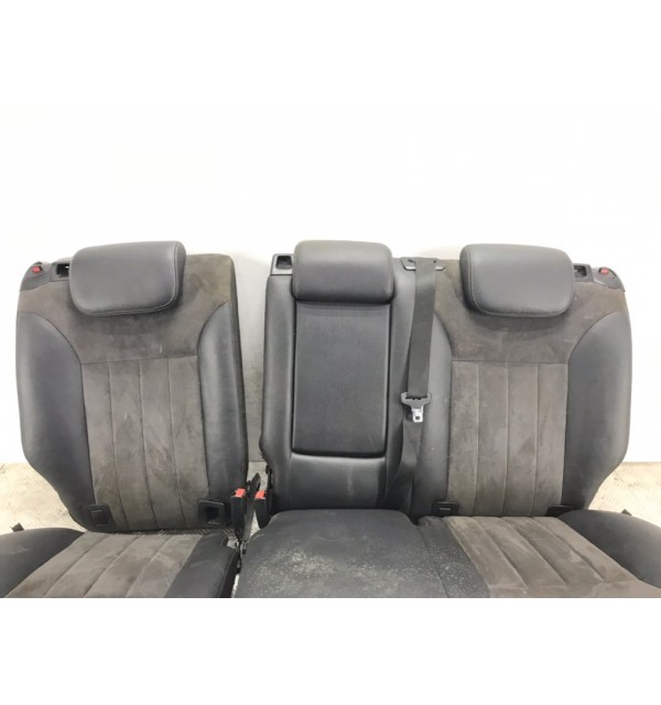 Салон (комплект сидений) бу для Mercedes ML W164 4.0 CDi,  2007 г. бу контрактные купить в Спб
