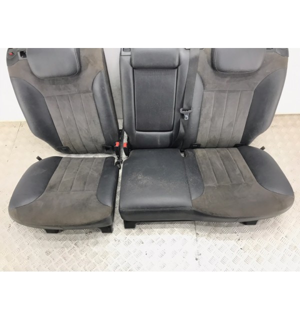 Салон (комплект сидений) бу для Mercedes ML W164 4.0 CDi,  2007 г. бу контрактные купить в Спб
