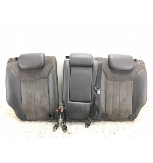 Салон (комплект сидений) бу для Mercedes ML W164 4.0 CDi,  2007 г. бу контрактные купить в Спб
