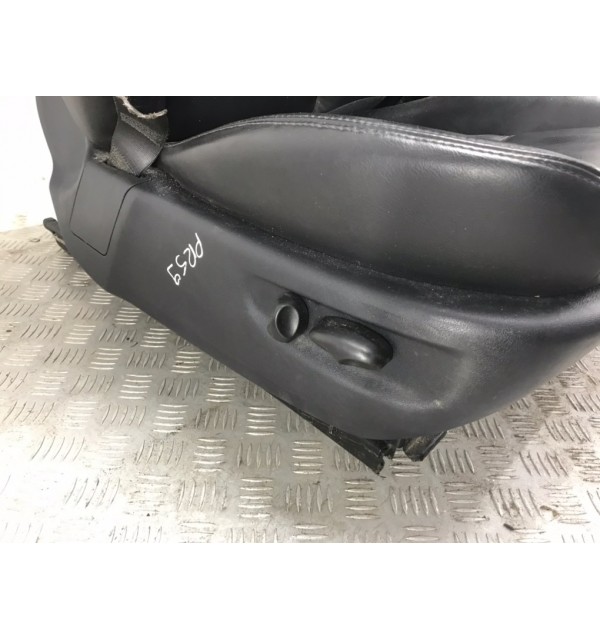 Салон (комплект сидений) бу для Jaguar X-Type  2.0 TDCI,  2006 г. бу контрактные купить в Спб