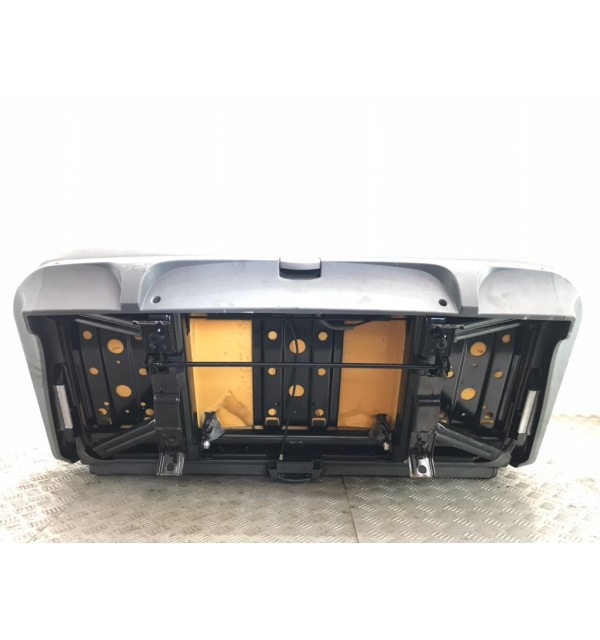 Салон (комплект сидений) бу для SsangYong Rodius  2.7 XDI,  2012 г. бу контрактные купить в Спб