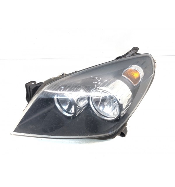 Фара левая бу для Opel Astra H 1.7 CDTi,  2011 г. бу контрактные купить в Спб