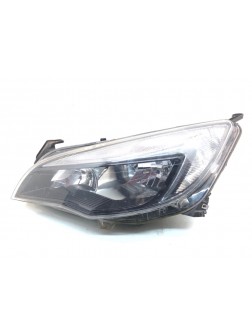 Фара левая бу для Opel Astra J 1.4 i,  2010 г.