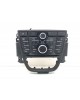 Блок управления магнитолой бу для Opel Astra J 1.4 i,  2010 г. бу контрактные купить в Спб
