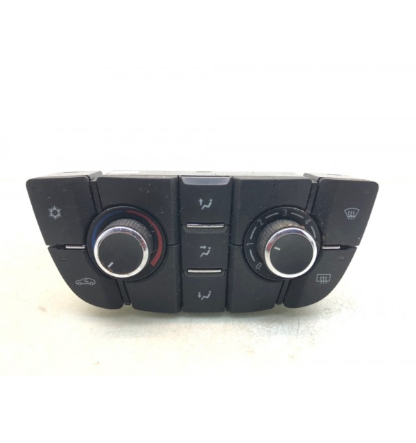 Блок управления печки/климат-контроля бу для Opel Astra J 1.4 i,  2010 г. бу контрактные купить в Спб