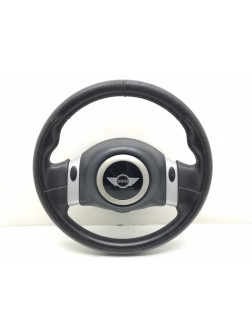 Руль бу для Mini Cooper R50 1.6 i,  2003 г.